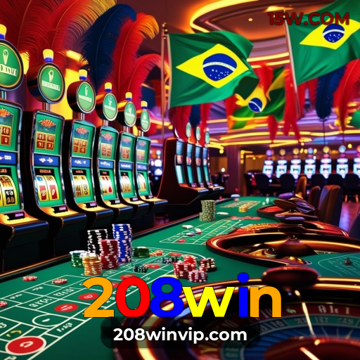 208win Transparência de RTP