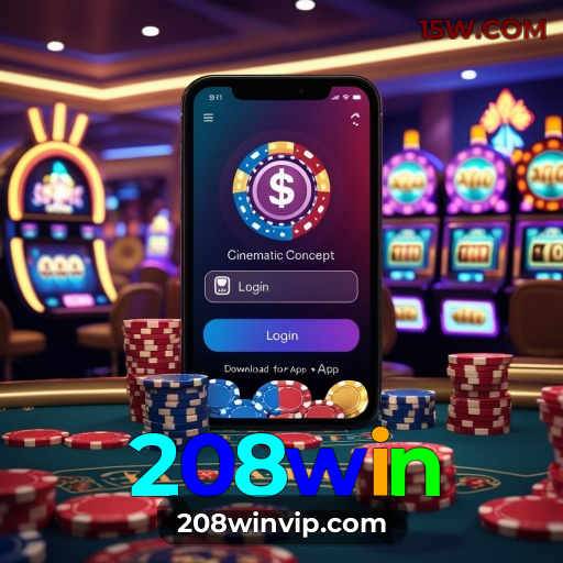 Qualificar VIP 208win