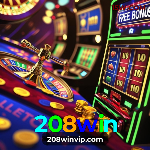 Instruções Download 208win