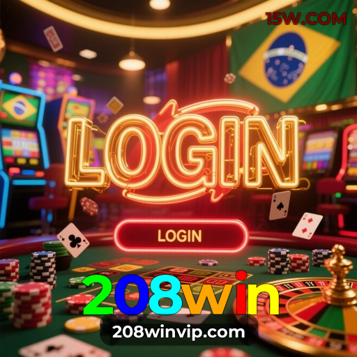 Benefícios VIP 208win