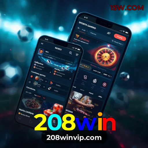 Suporte VIP 208win