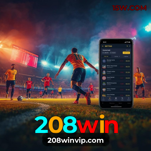 Jogos App 208win