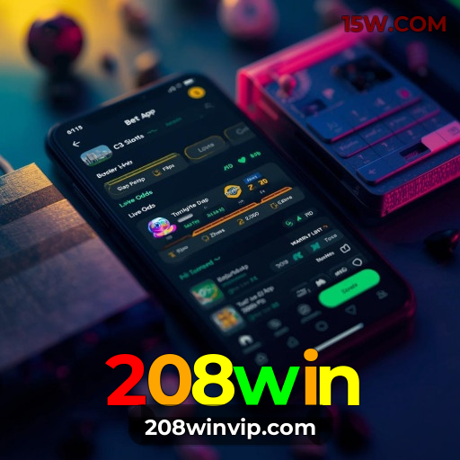 Instalar APK 208win