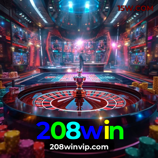 Bônus VIP 208win