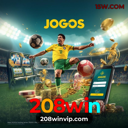Vantagens VIP 208win