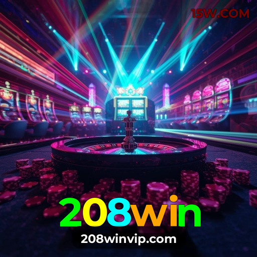 Slots Mobile do 208win