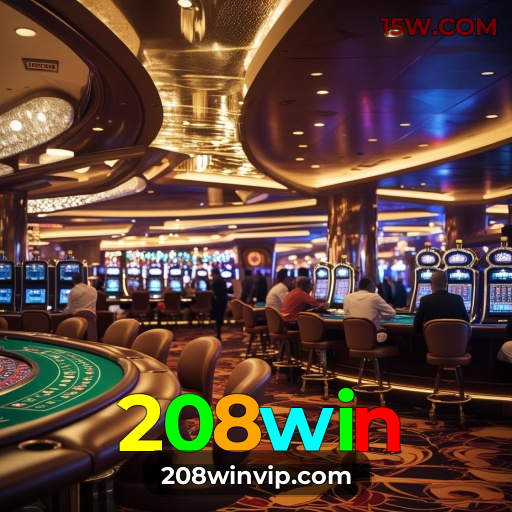 Recursos App 208win